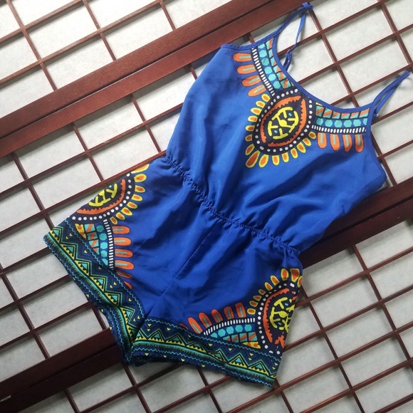 SWEET WANDERER ROMPER SIZE S - Picture 2 of 8